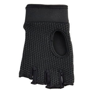 TK5 Handbescherming zwart links