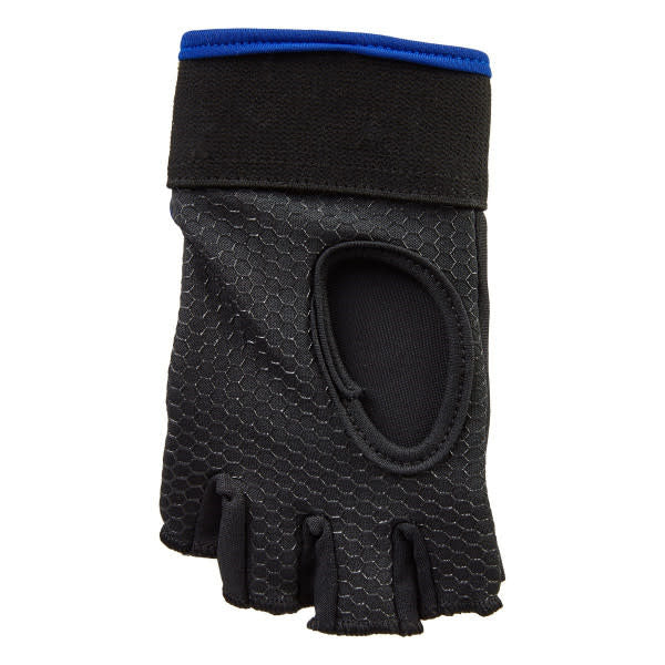 TK5 Junior handbescherming links blauw