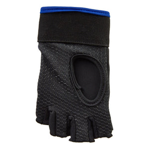 TK5 Junior handbescherming links blauw
