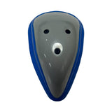 TK PC Groin Cup Grey/Blue
