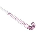 Princess Woodcore JR Leopard Pink/White