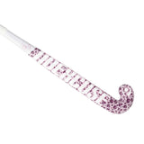 Princess Woodcore JR Leopard Pink/White