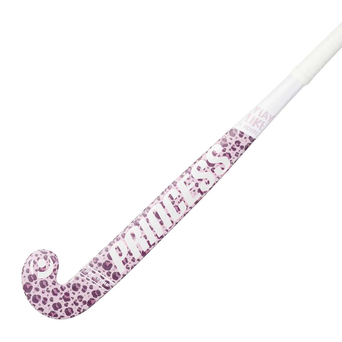 Princess Woodcore JR Leopard Pink/White