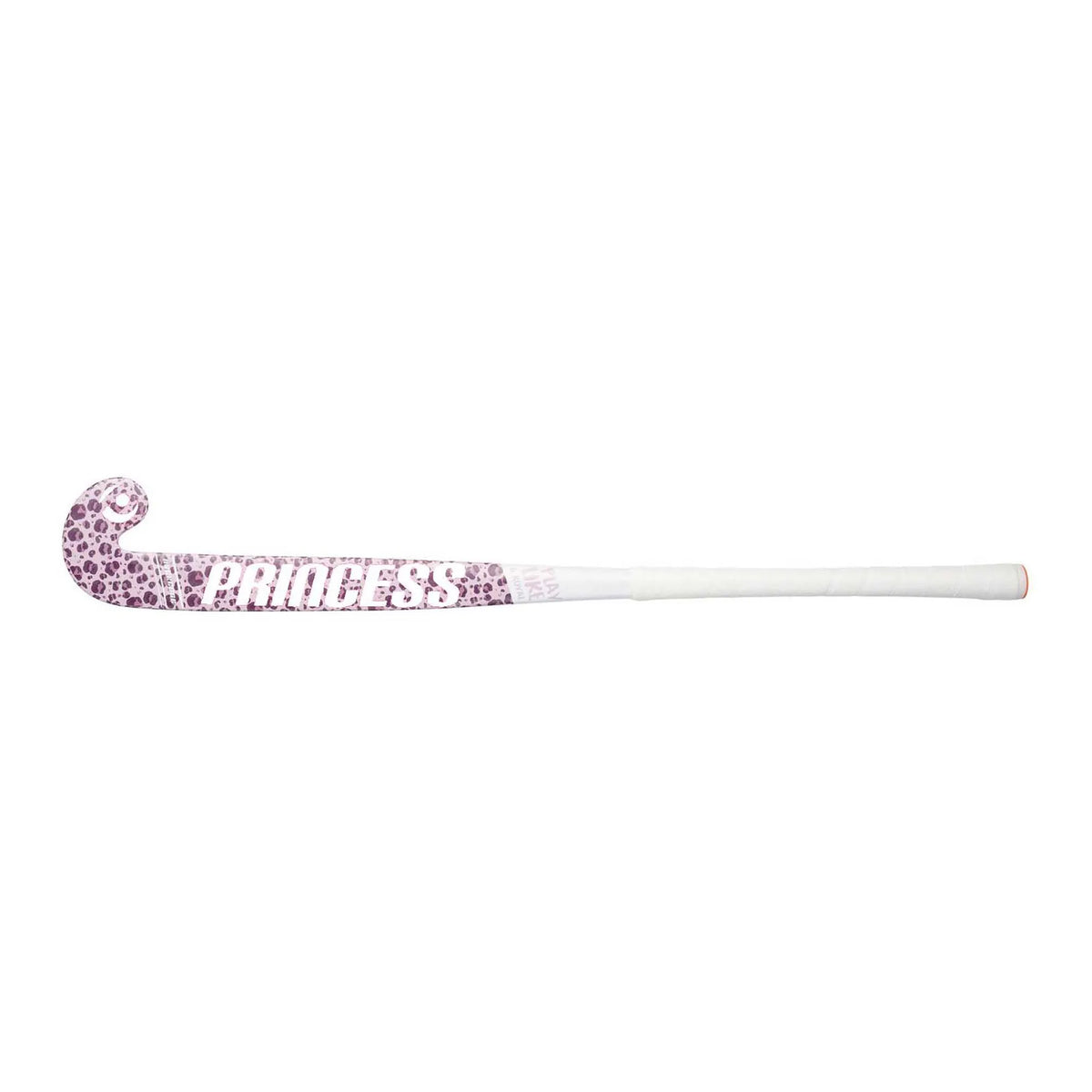 Princess Woodcore JR Leopard Pink/White