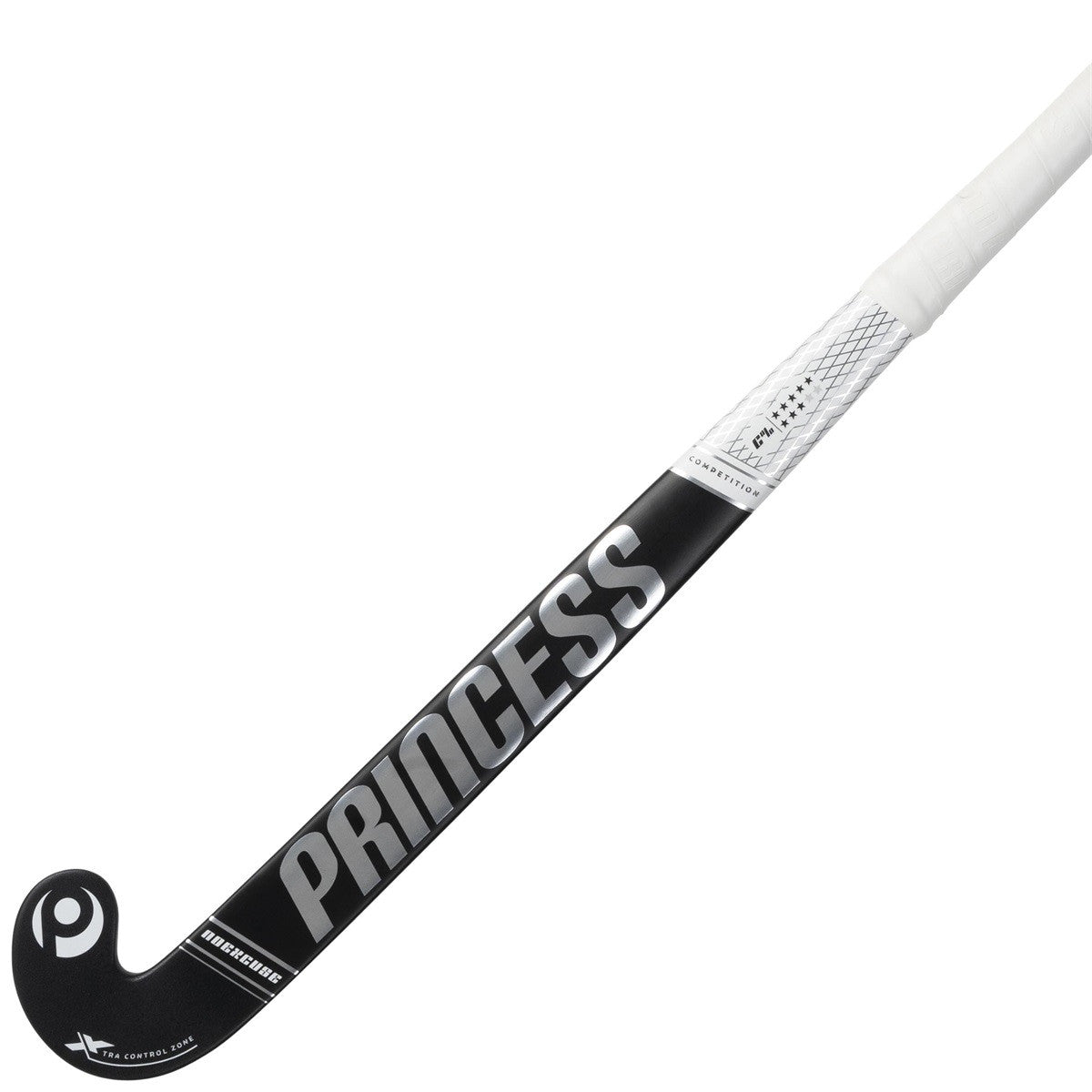 Princess Competition 8 STAR SG9-LowBow Black/Silver