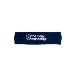 The Indian Maharadja Hoofdband One-Size Cobalt