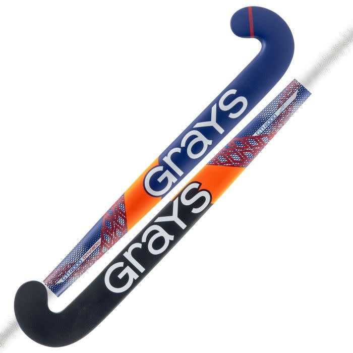 Grays GTI4000 Dynabow Composite Zaalhockeystick