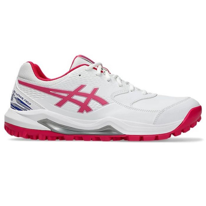 Asics Gel-Lethal Field 2 White/Bright Rose Unisex