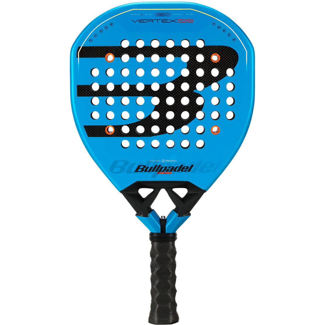 Bullpadel Vertex 05 Geo 26 Padel Racket