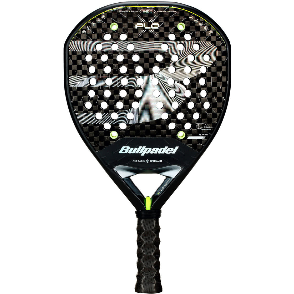 Bullpadel XPLO 26 Padel Racket