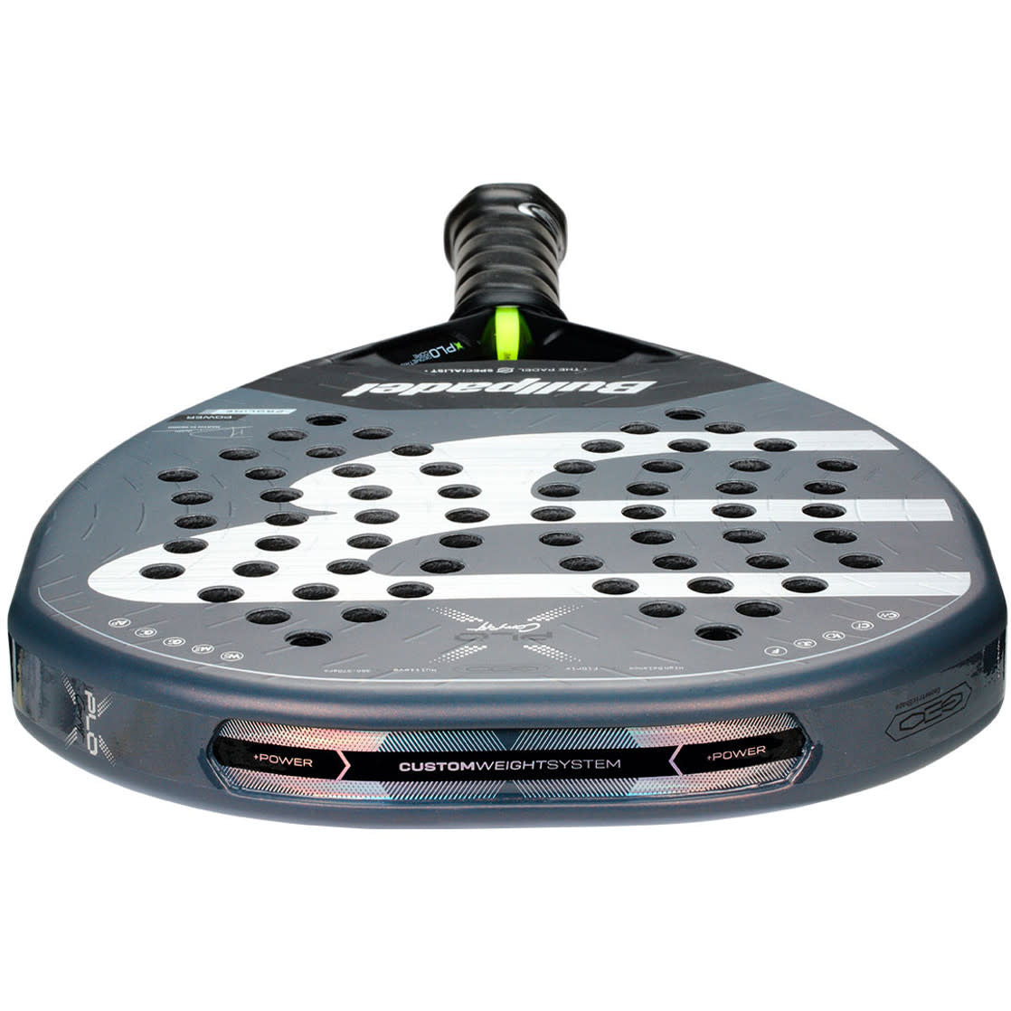 Bullpadel XPLO Comfort 26 Padel Racket