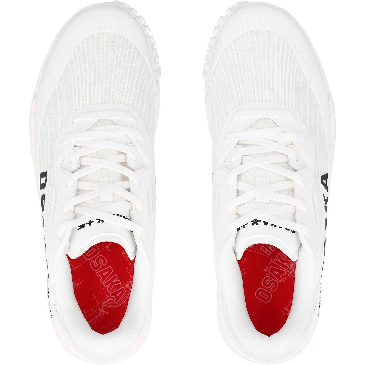 Osaka RYU Performance Shoe Wit