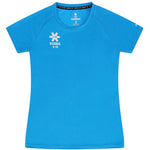 Osaka Women Training Tee Short Sleeve Turquoise