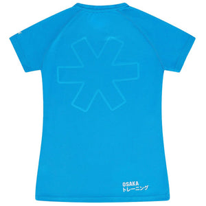 Osaka Women Training Tee Short Sleeve Turquoise