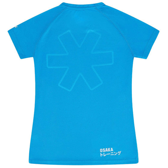 Osaka Women Training Tee Short Sleeve Turquoise