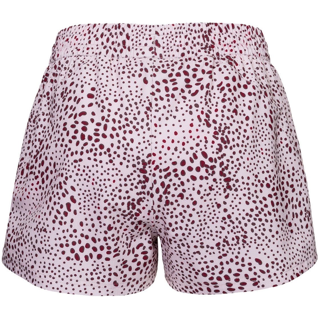 The Indian Maharadja Jaipur Women Short 2 in 1 Pale Pink