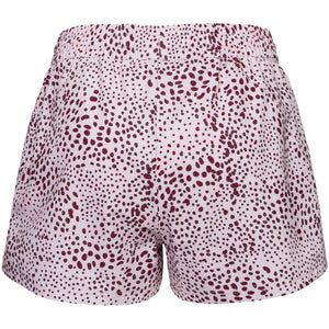 The Indian Maharadja Jaipur Women Short 2 in 1 Pale Pink