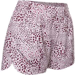 The Indian Maharadja Jaipur Women Short 2 in 1 Pale Pink
