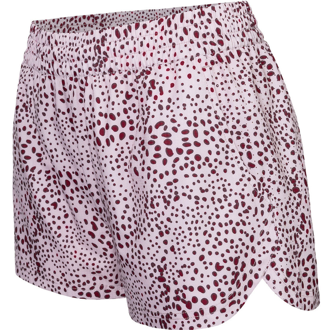 The Indian Maharadja Jaipur Women Short 2 in 1 Pale Pink