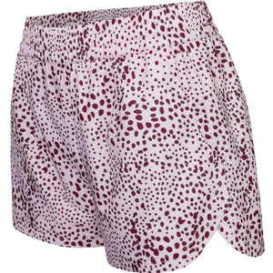 The Indian Maharadja Jaipur Women Short 2 in 1 Pale Pink