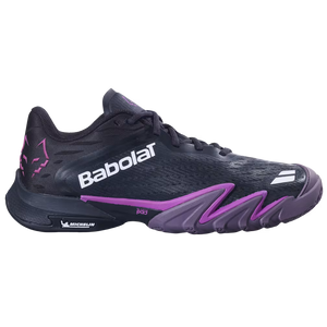 Babolat Premura 3 Juan Lebron Black/Plum