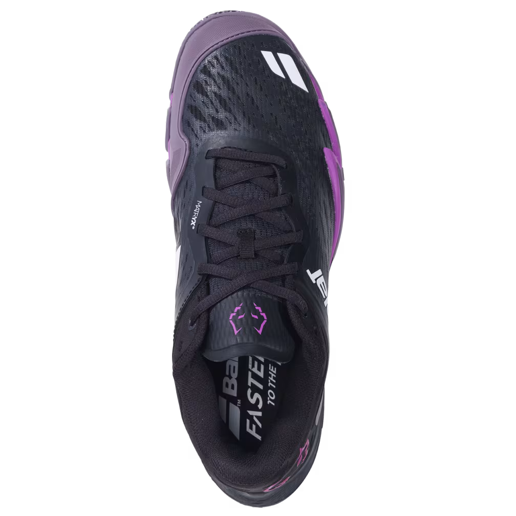 Babolat Premura 3 Juan Lebron Black/Plum