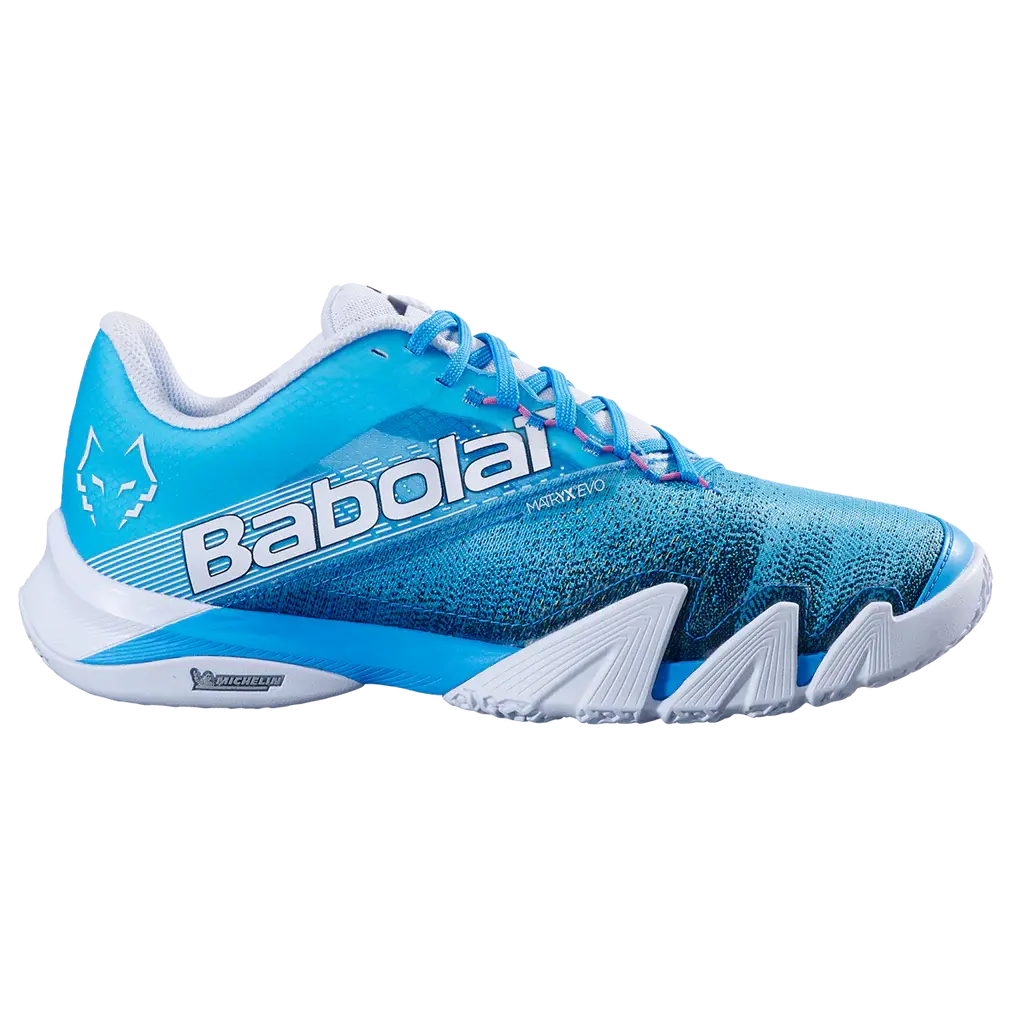 Babolat Jet Premura 2 Lebron Men Padelschoen
