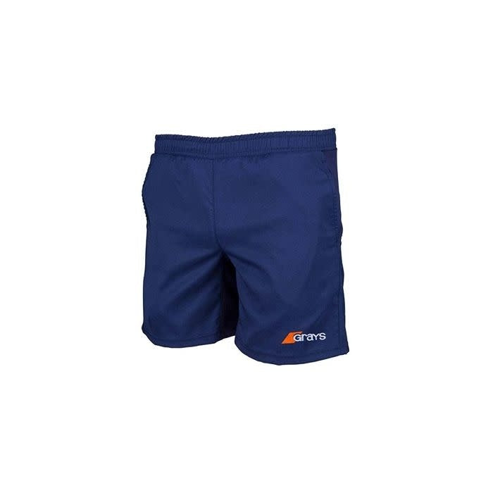 Grays short Axis navy