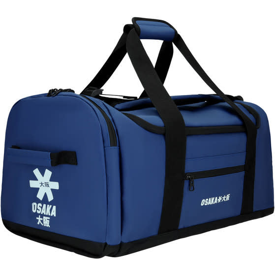 Osaka Pro Tour Duffel Bag Navy Peony