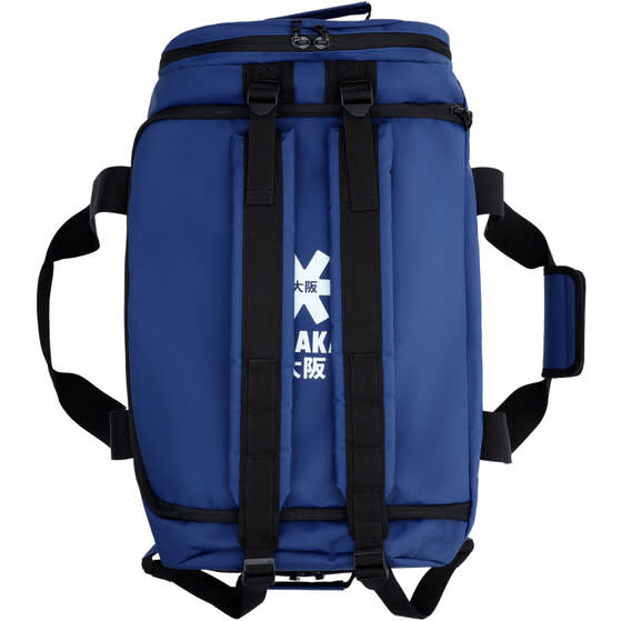Osaka Pro Tour Duffel Bag Navy Peony