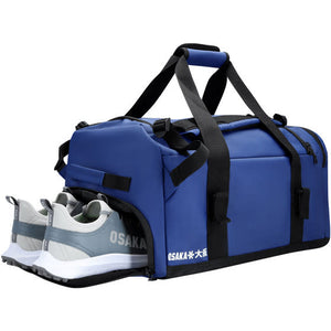 Osaka Pro Tour Duffel Bag Navy Peony