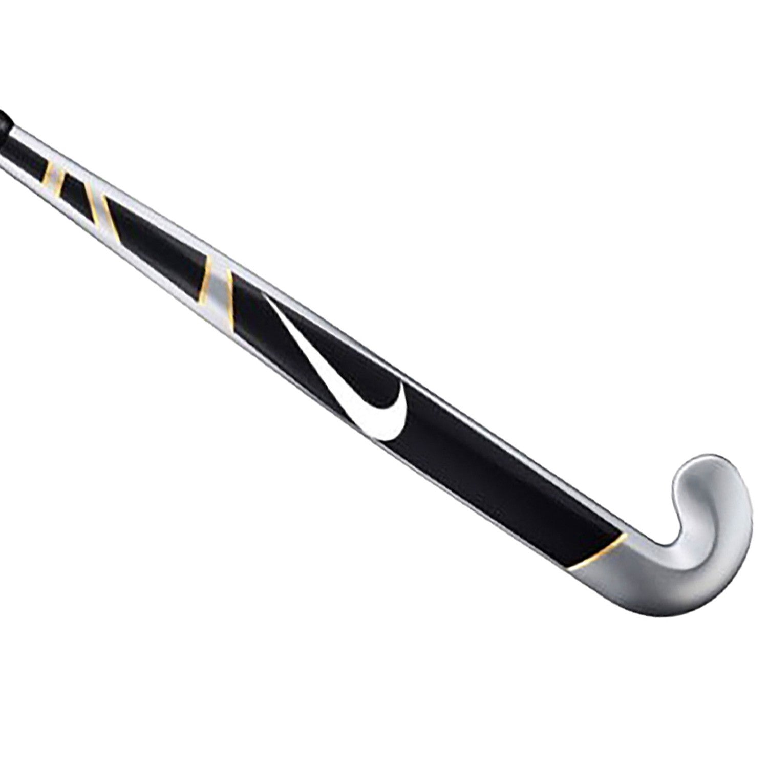 Nike Pursuit Rise Silver/Black