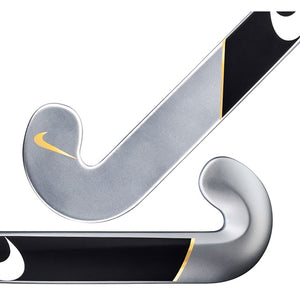 Nike Pursuit Rise Silver/Black