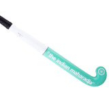 The Indian Maharadja Gravity 10 MidBow Wit/Mintgroen