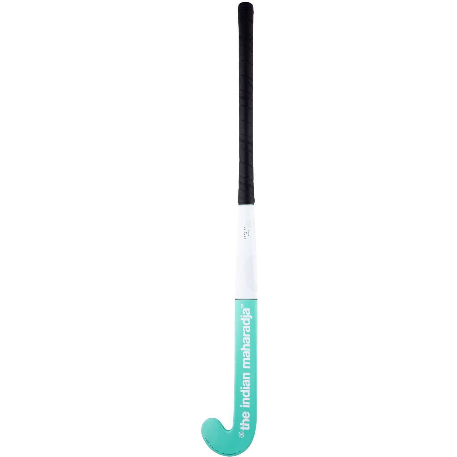 The Indian Maharadja Gravity 10 MidBow Wit/Mintgroen