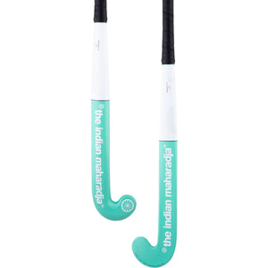 The Indian Maharadja Gravity 10 MidBow Wit/Mintgroen