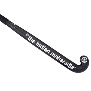 The Indian Maharadja Silver Sword 65 LowBow Zilver/Zwart
