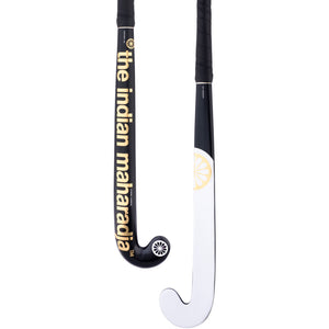 The Indian Maharadja Jhuknaa 100 Extreme LowBow Zwart/Goud Folie