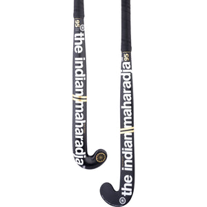 The Indian Maharadja Gold 95 ProBow Zwart/Goud Folie