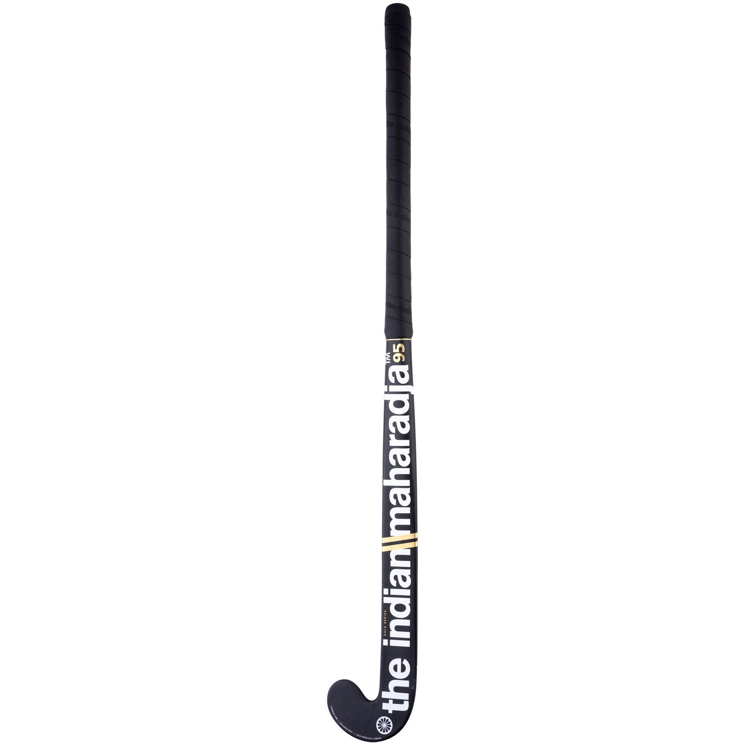 The Indian Maharadja Gold 95 LowBow [LTH] Zwart/Goud Folie
