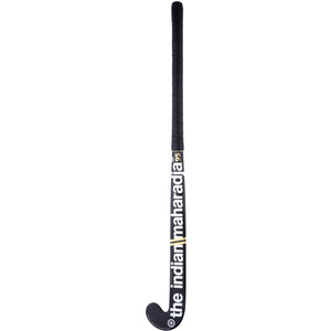 The Indian Maharadja Gold 95 LowBow [LTH] Zwart/Goud Folie