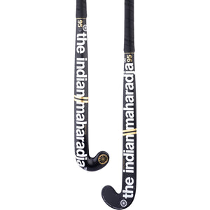 The Indian Maharadja Gold 95 LowBow [LTH] Zwart/Goud Folie