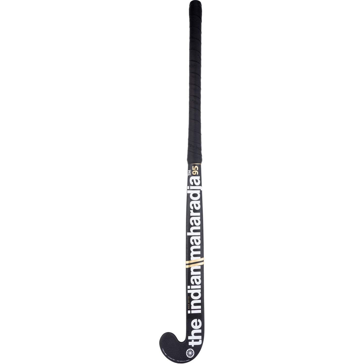 The Indian Maharadja Gold 95 LowBow [MDT] Zwart/Goud Folie