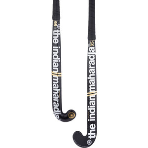 The Indian Maharadja Gold 95 LowBow [MDT] Zwart/Goud Folie