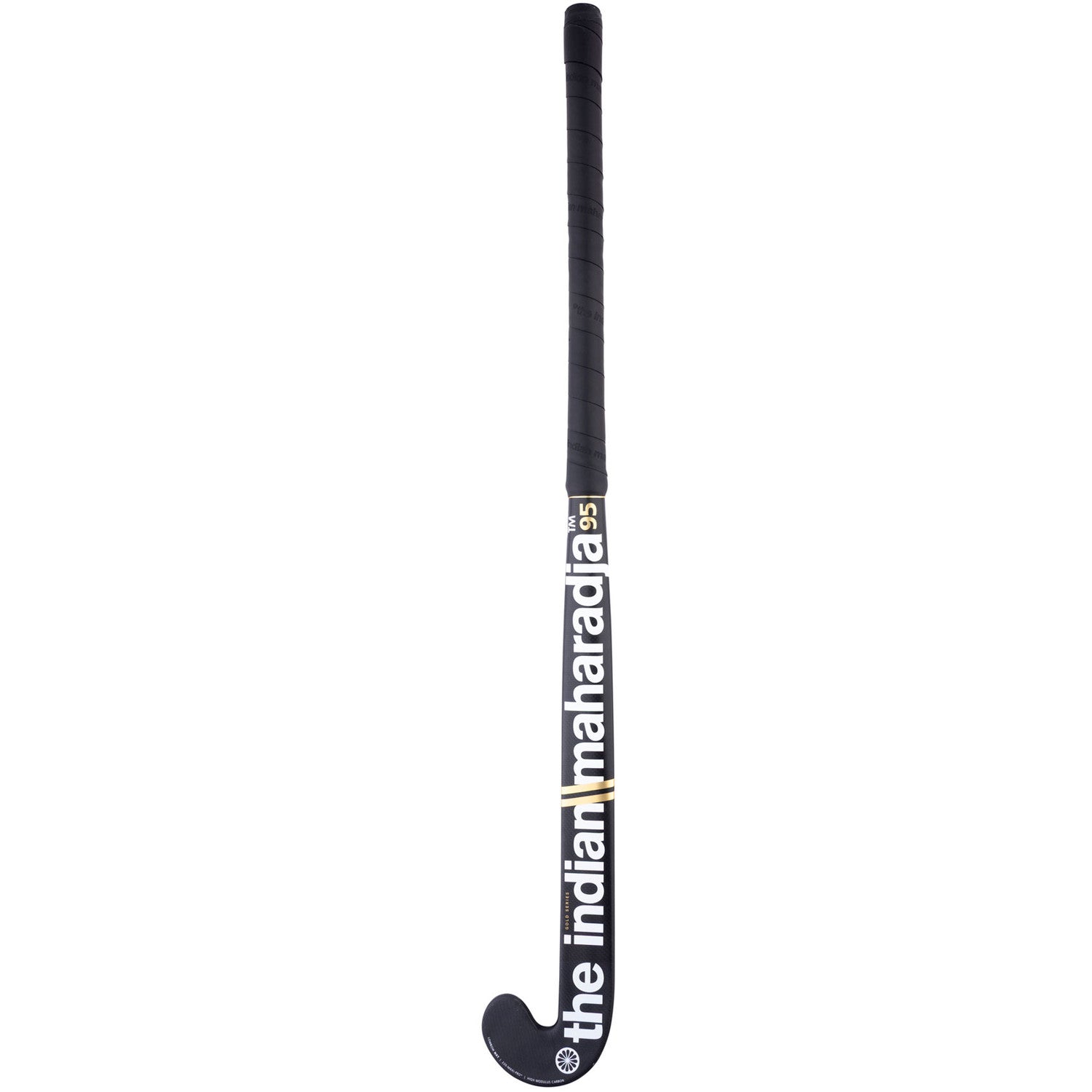 The Indian Maharadja Gold 95 LowBow [NXT] Zwart/Goud Folie