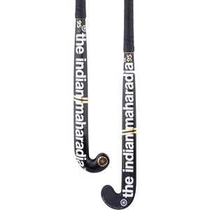 The Indian Maharadja Gold 95 LowBow [NXT] Zwart/Goud Folie