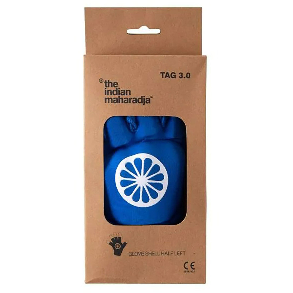 The Indian Maharadja TAG 3.0 Handschoen Links