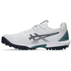 Asics Field Speed FF 2 White/Midnight Heren
