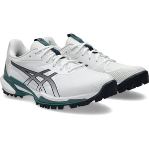Asics Field Speed FF 2 White/Midnight Heren