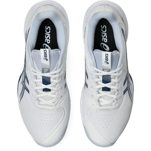 Asics Field Speed FF 2 White/Independence Blue Dames